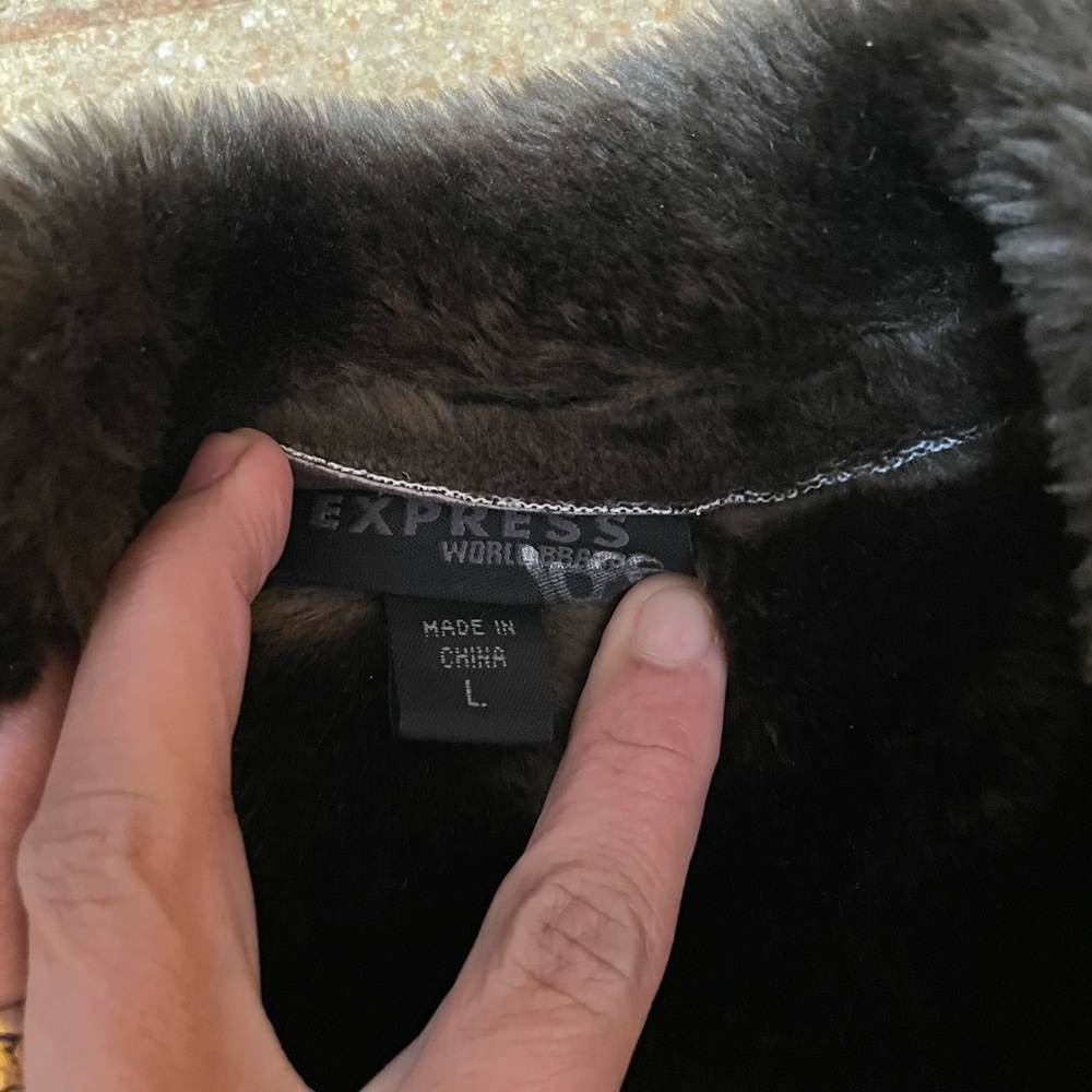 Express Jackets & Coats - Picture 2 of 5